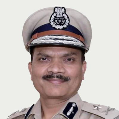 B Shanker Jaiswal IPS