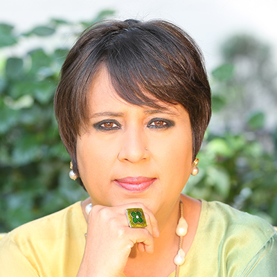 Barkha Dutt