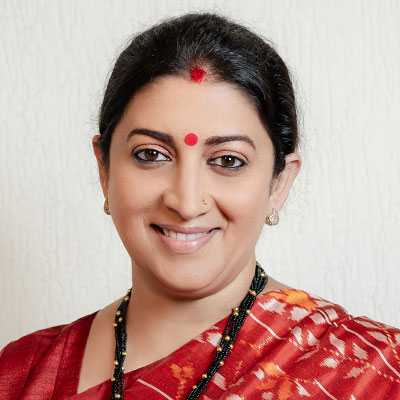 Smriti Irani