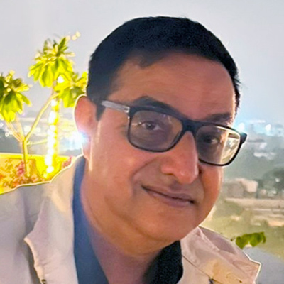 Vikas Kanungo